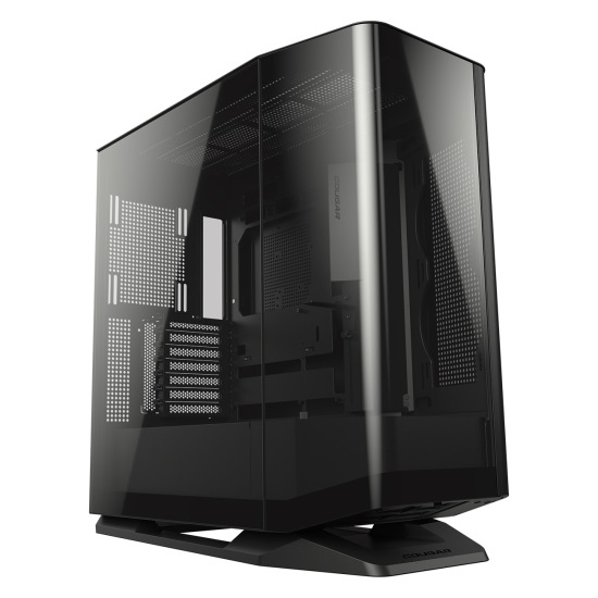 COUGAR Gaming FV270 Midi Tower Nero - Supporto per ventole da 120 e 140 mm