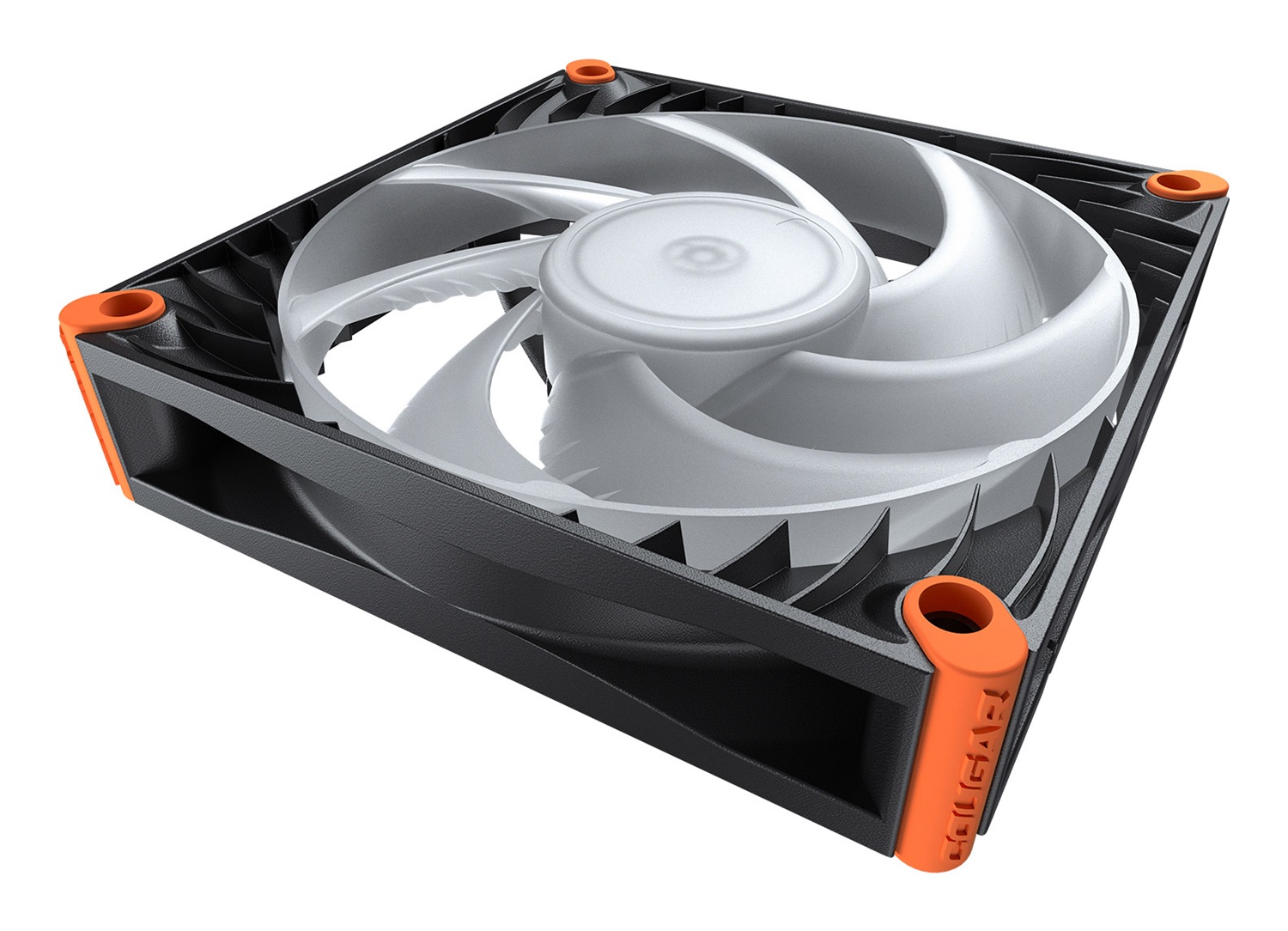 COUGAR Poseidon Ultra ARGB 240 - Raffreddatore a liquido tutto in uno con 2 ventole da 120mm e radiatore da 240mm