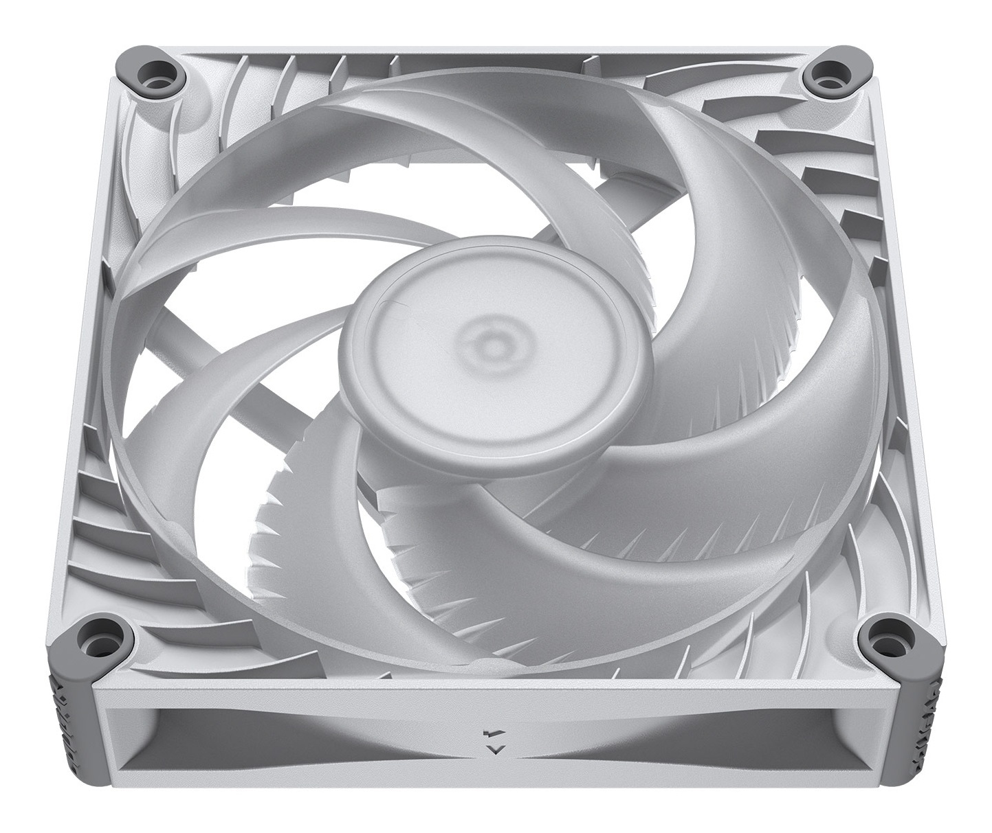 COUGAR Gaming CGR-PSDUTRGB-W-360 Raffreddatore di Liquidi AIO 360mm con Ventole da 12 cm, Bianco, 500-2200 RPM