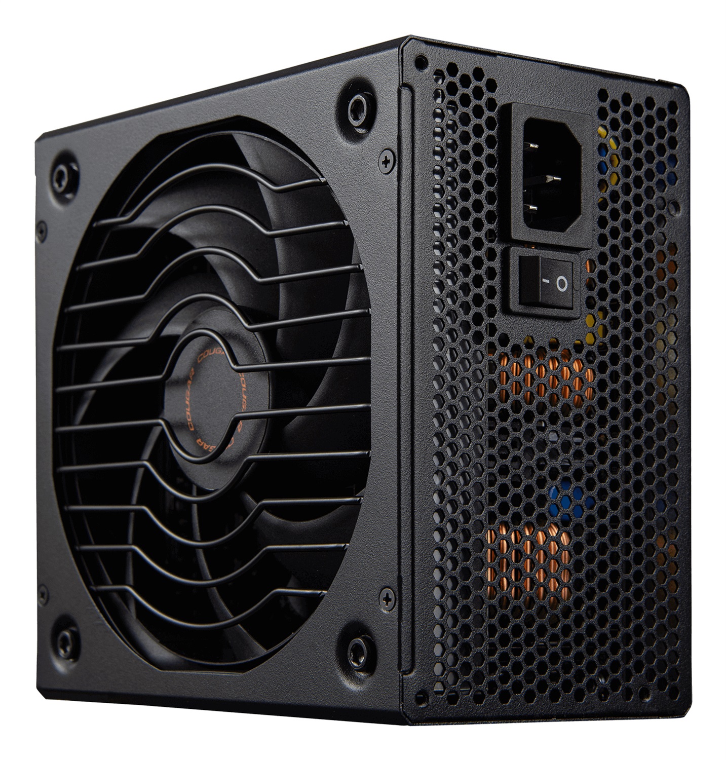 COUGAR Gaming CGR GLE-1000 Alimentatore per Computer 1000 W 80 Plus Gold 20 4 pin ATX Nero