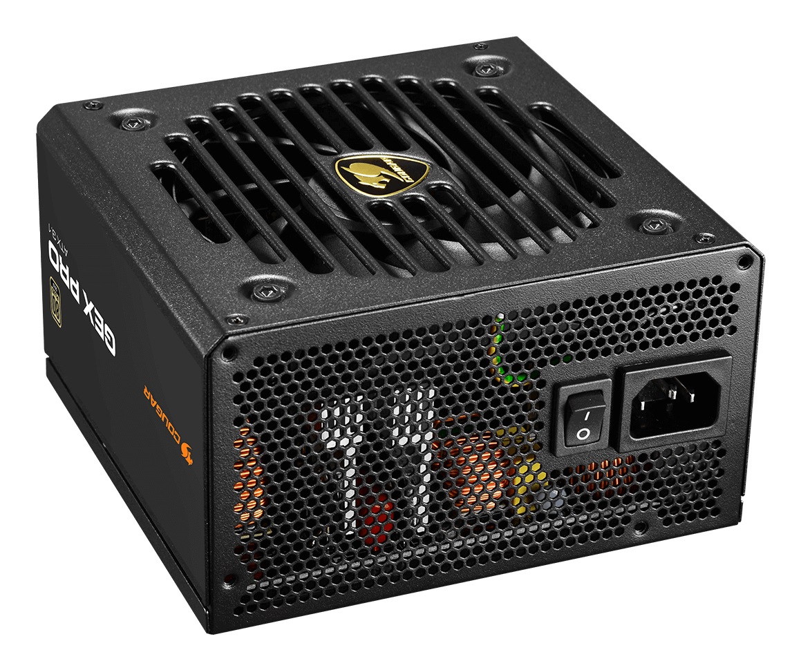 COUGAR Gaming CGR GEXP-650 Alimentatore per Computer 650 W 20 4 pin ATX Nero