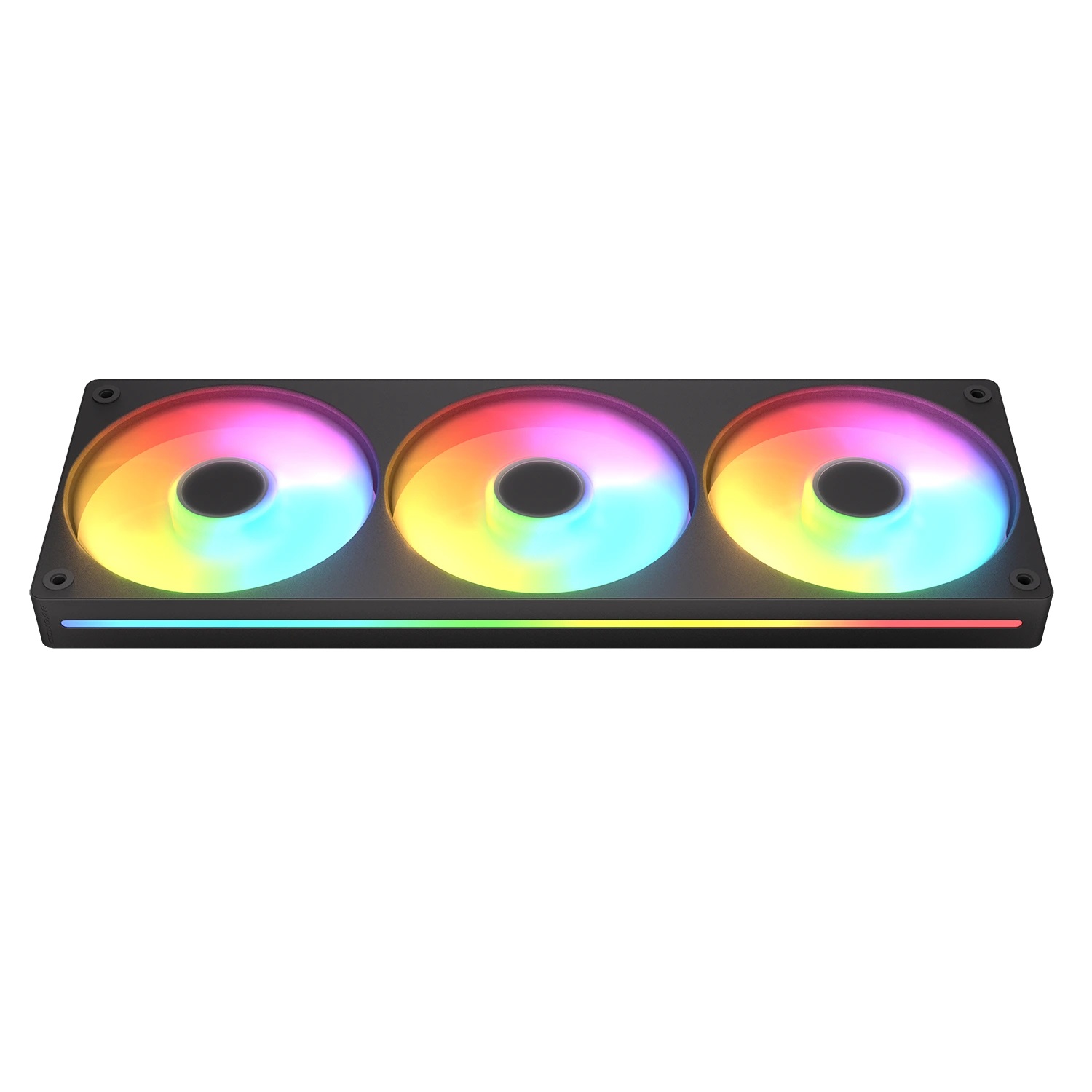 COUGAR Poseidon Vistek Pro ARGB 360 - Raffreddatore di liquidi per CPU con display IPS, compatibile Intel e AMD