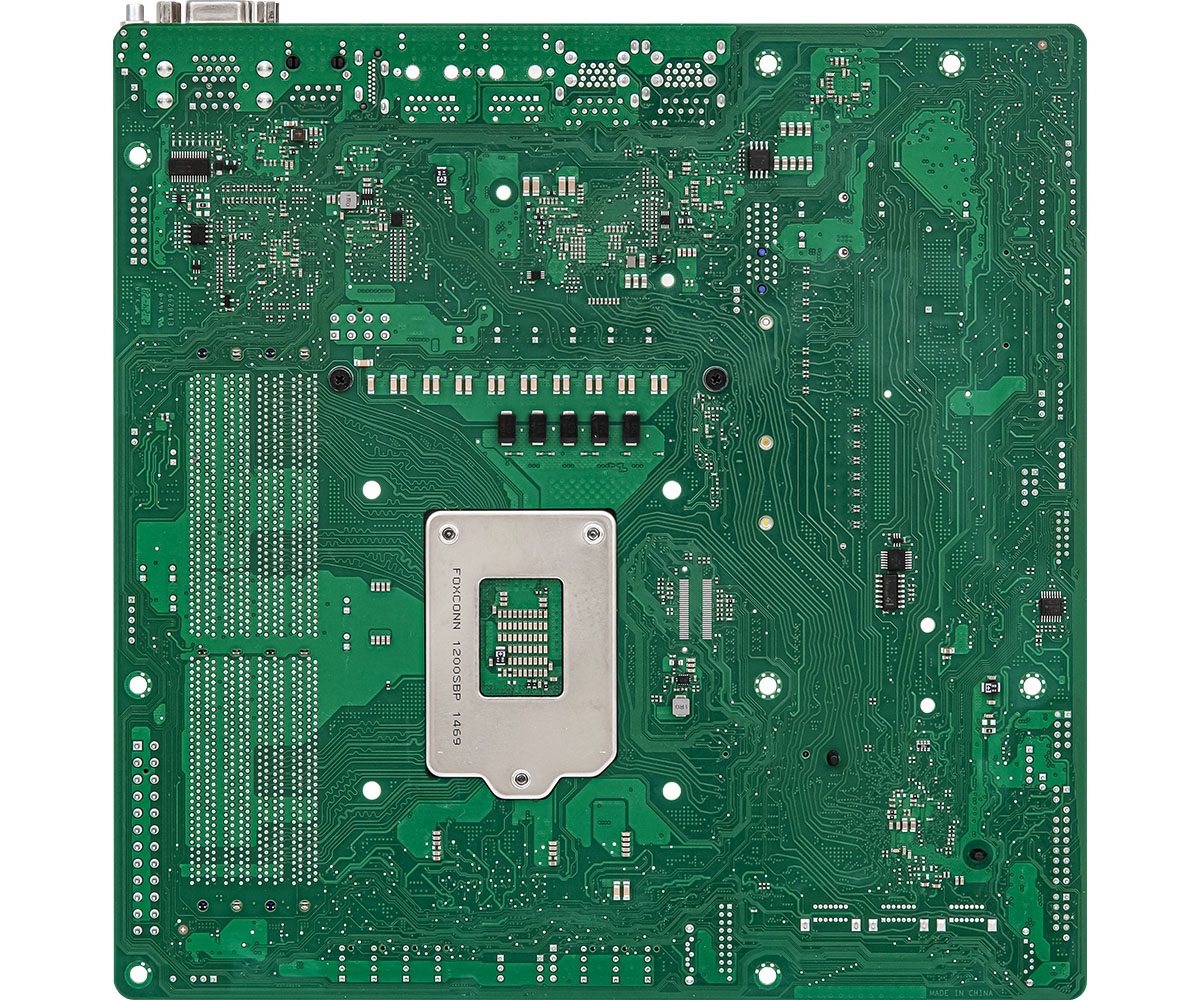 Asrock E3C252D4U - Scheda Madre Intel C252 LGA 1200 Micro ATX
