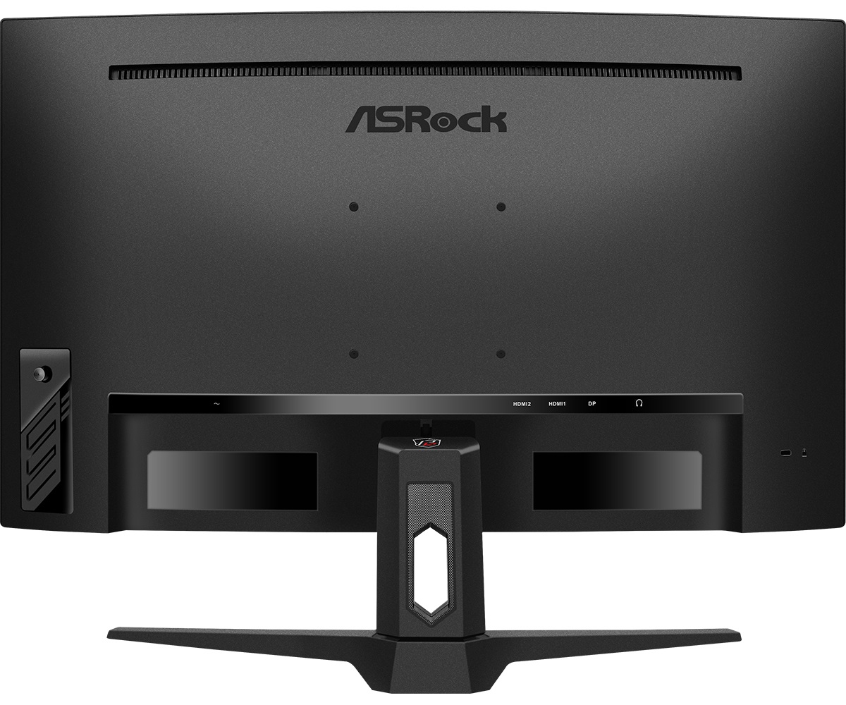 Asrock PG27F15RS1A Monitor PC 27