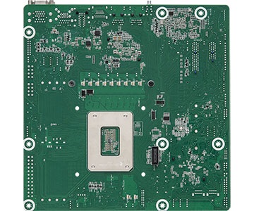 ASRock Rack W680D4U-2L2T/G5 Scheda Madre Micro ATX LGA 1700 con Chipset W680, Supporto per Processori Intel Core di 12a e 13a Generazione, Dual 10G LAN, PCIe 5.0