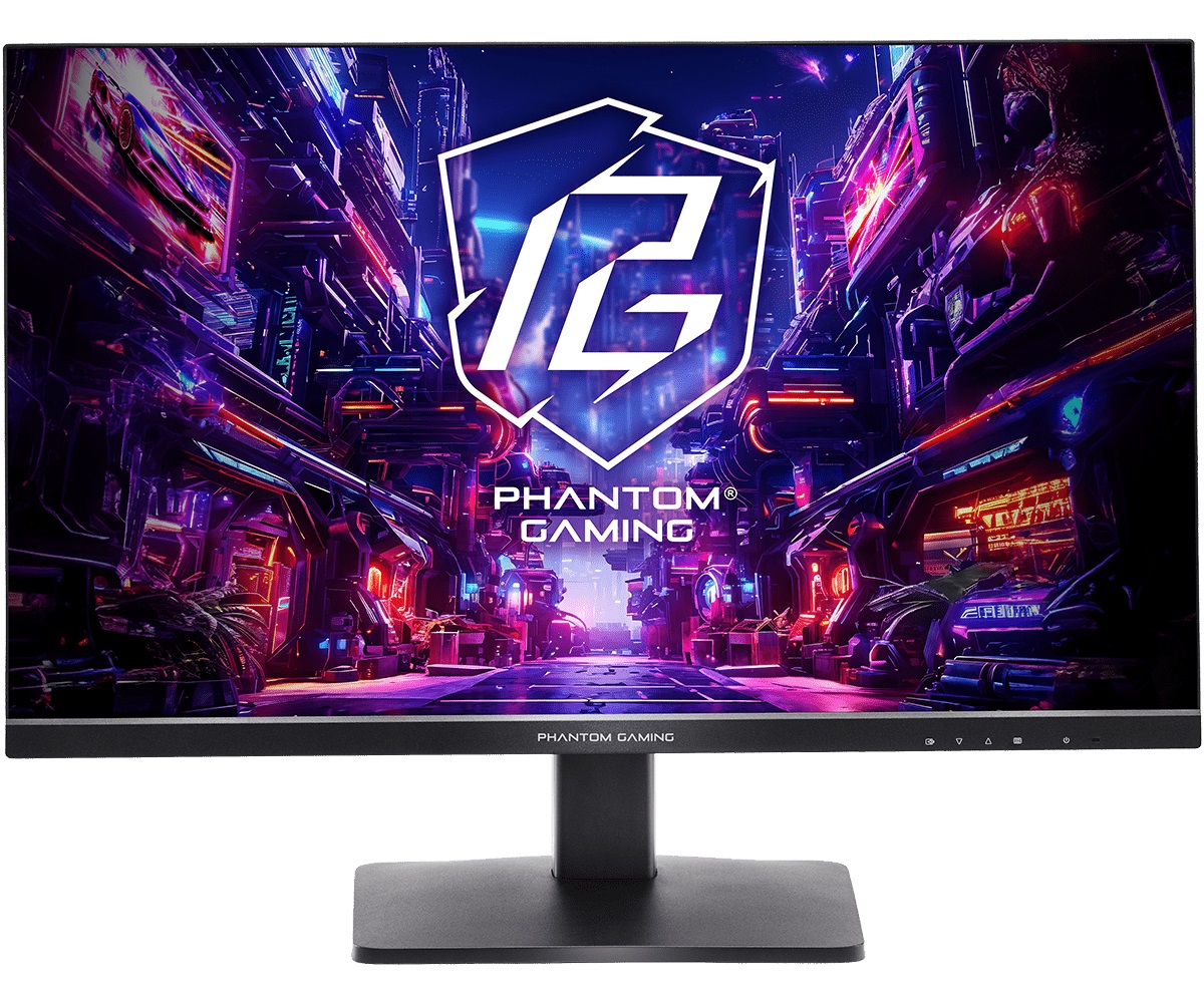 ASRock PG27QFT1B Monitor Gaming 27
