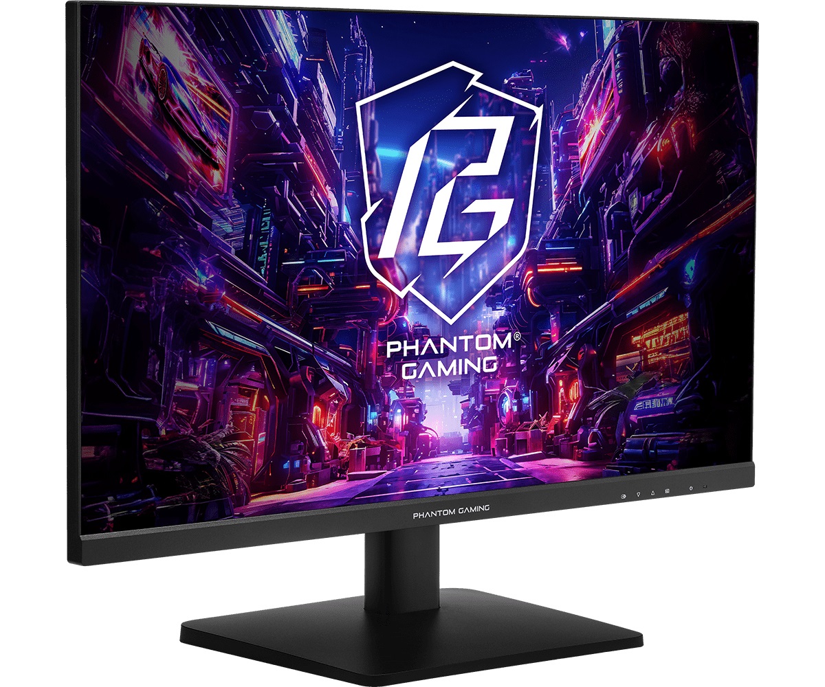 ASRock PG27QFT1B Monitor Gaming 27