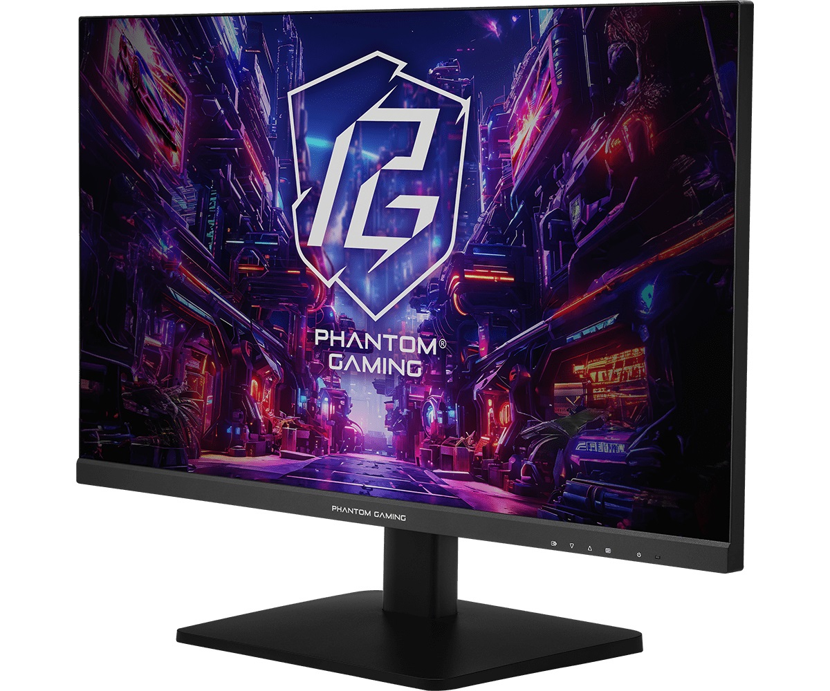 ASRock PG27QFT1B Monitor Gaming 27