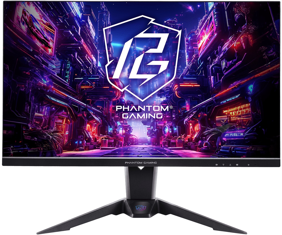 Asrock PG27QFT2A Phantom Gaming Monitor 27
