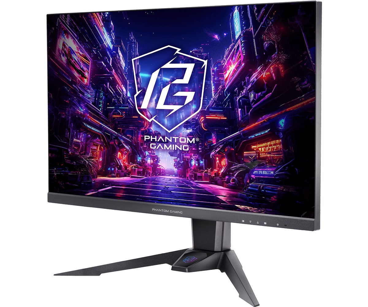 Asrock PG27QFT2A Phantom Gaming Monitor 27