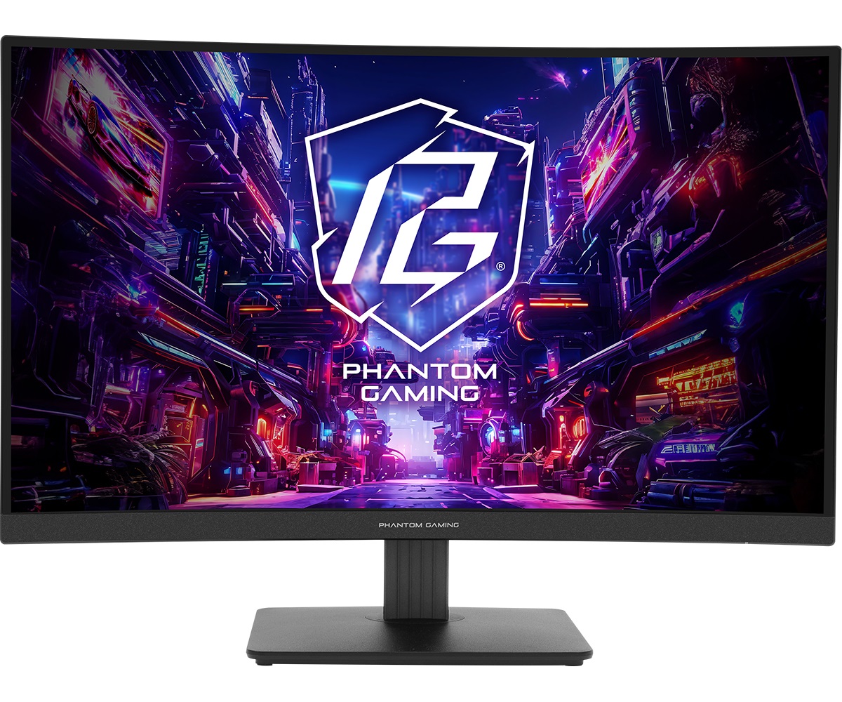 Asrock PG27QRT1B Monitor Gaming 68,6 cm (27