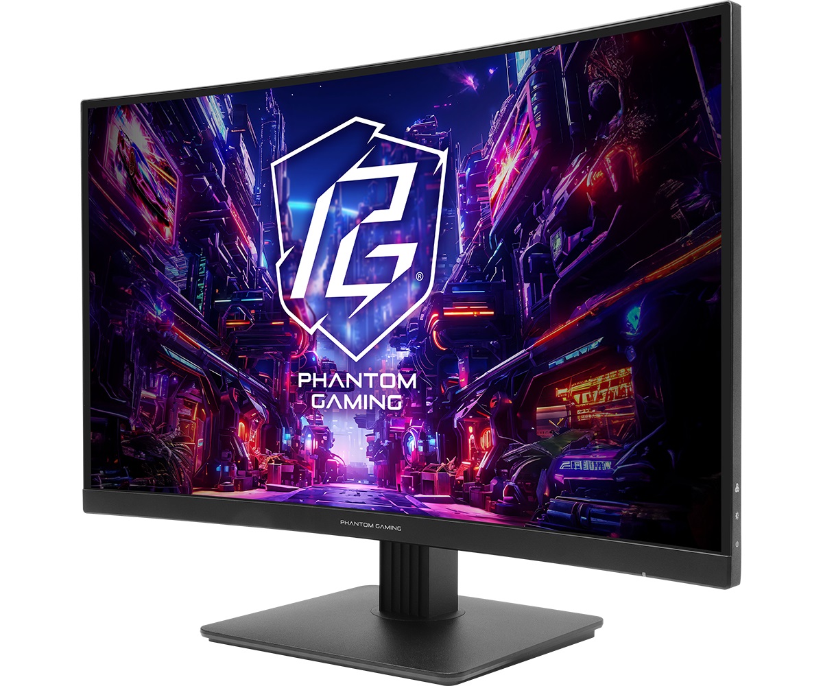 Asrock PG27QRT1B Monitor Gaming 68,6 cm (27