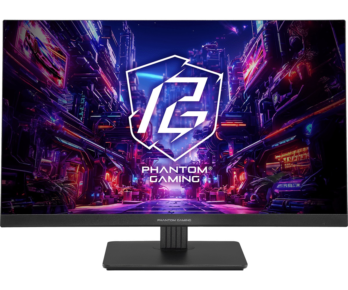 ASRock Phantom Gaming Monitor 27