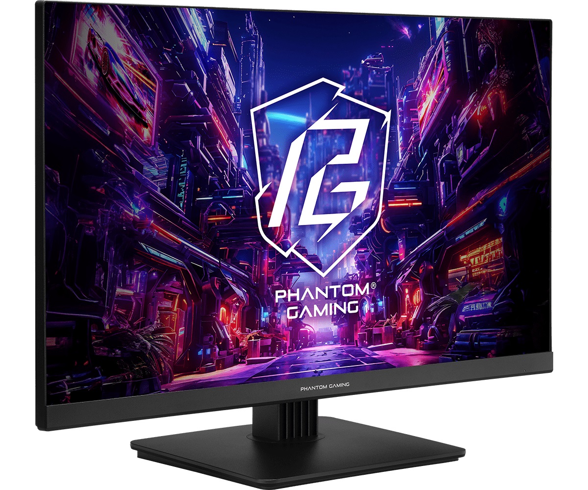 ASRock Phantom Gaming Monitor 27