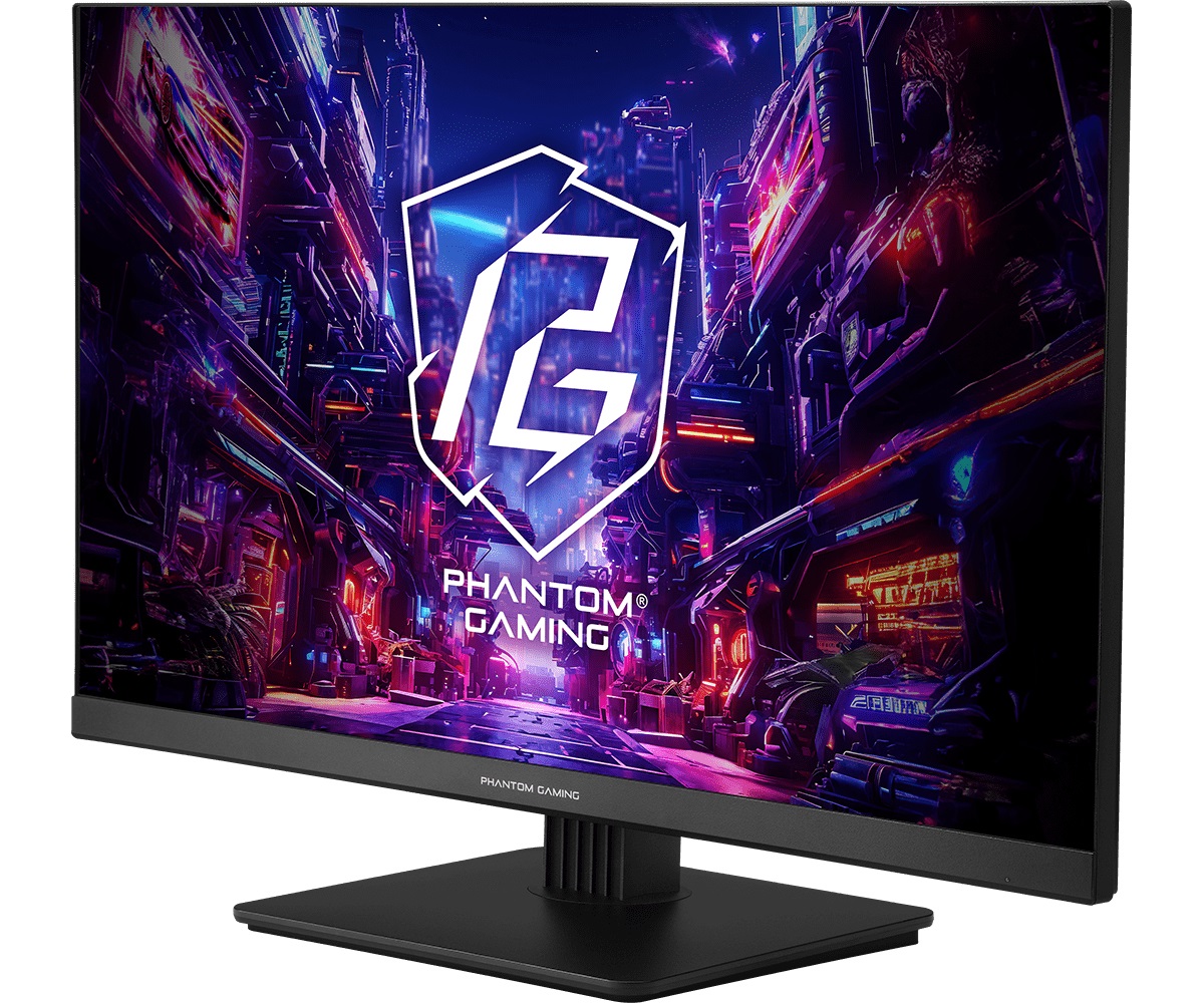 ASRock Phantom Gaming Monitor 27