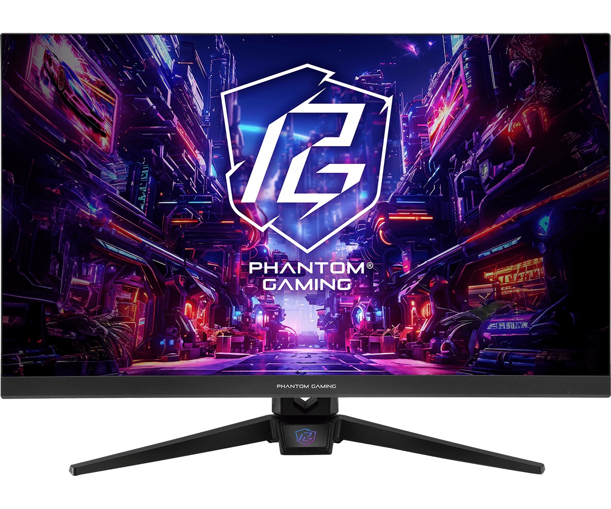 Asrock Phantom Gaming Monitor 27