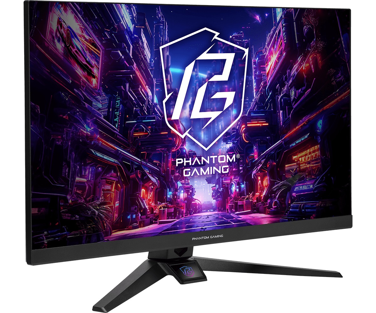 Asrock Phantom Gaming Monitor 27