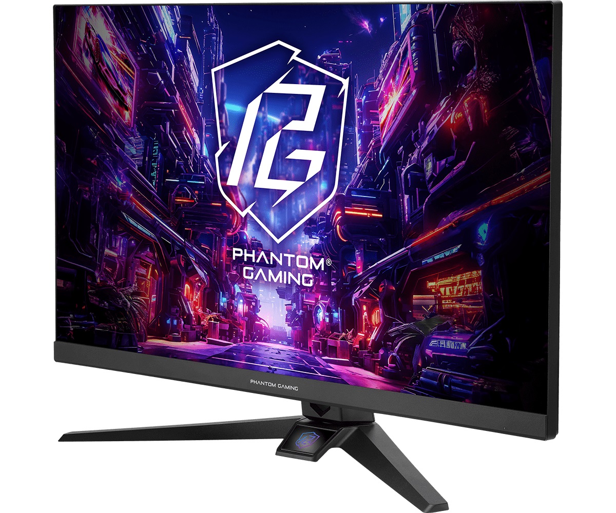 Asrock Phantom Gaming Monitor 27