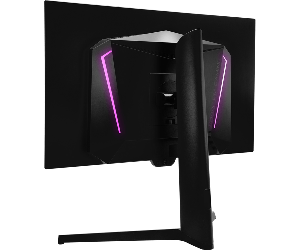 Asrock PGO27QFS Monitor OLED 27'' Quad HD 2560x1440p, 0.03ms, Nero