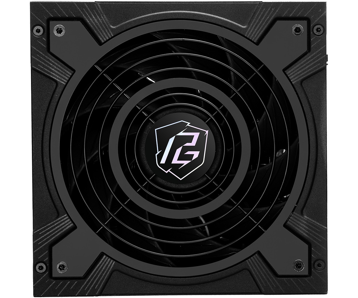 ASRock Alimentatore PG-850G 850W 80 Plus Gold Modulare con Uscite PCI-E 5.1 e SATA