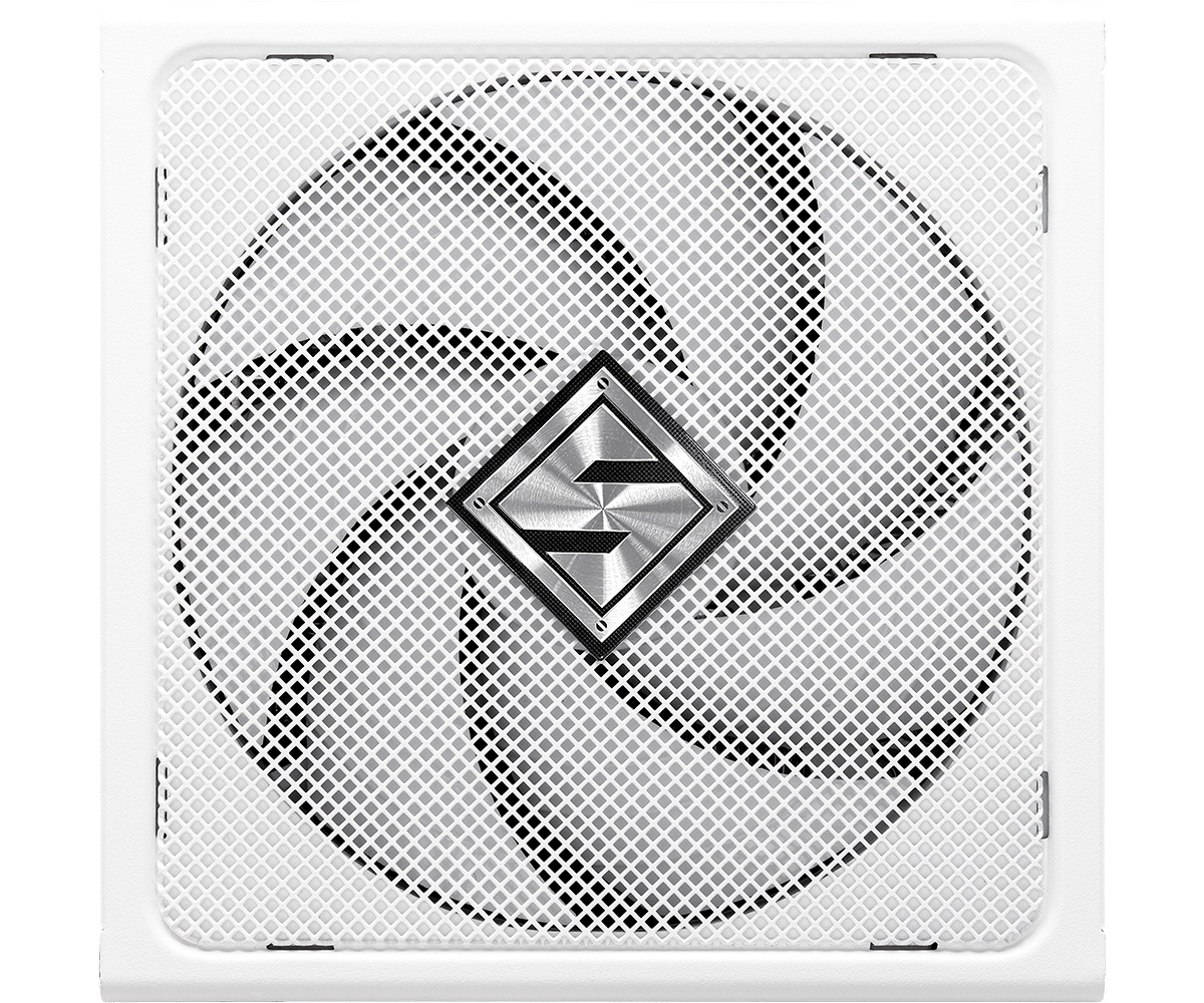 ASRock Steel Legend SL-850GW Alimentatore per Computer 850W 80 PLUS Gold 20 4 pin ATX Bianco