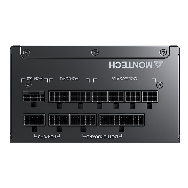 Montech Titan Gold 1000W Alimentatore ATX 80 PLUS Gold Modulare PCIe 5.0