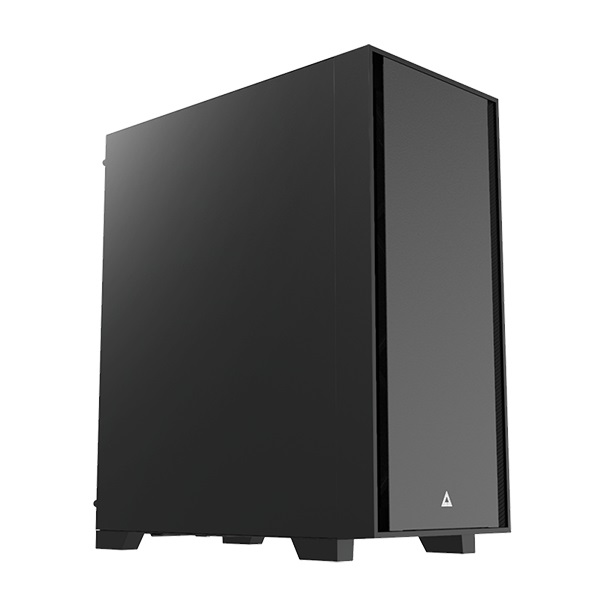 Montech AIR 1000 SILENT Midi Tower Nero - Compatibile ATX/Micro-ATX/Mini ITX, Ventole 2x 120 mm