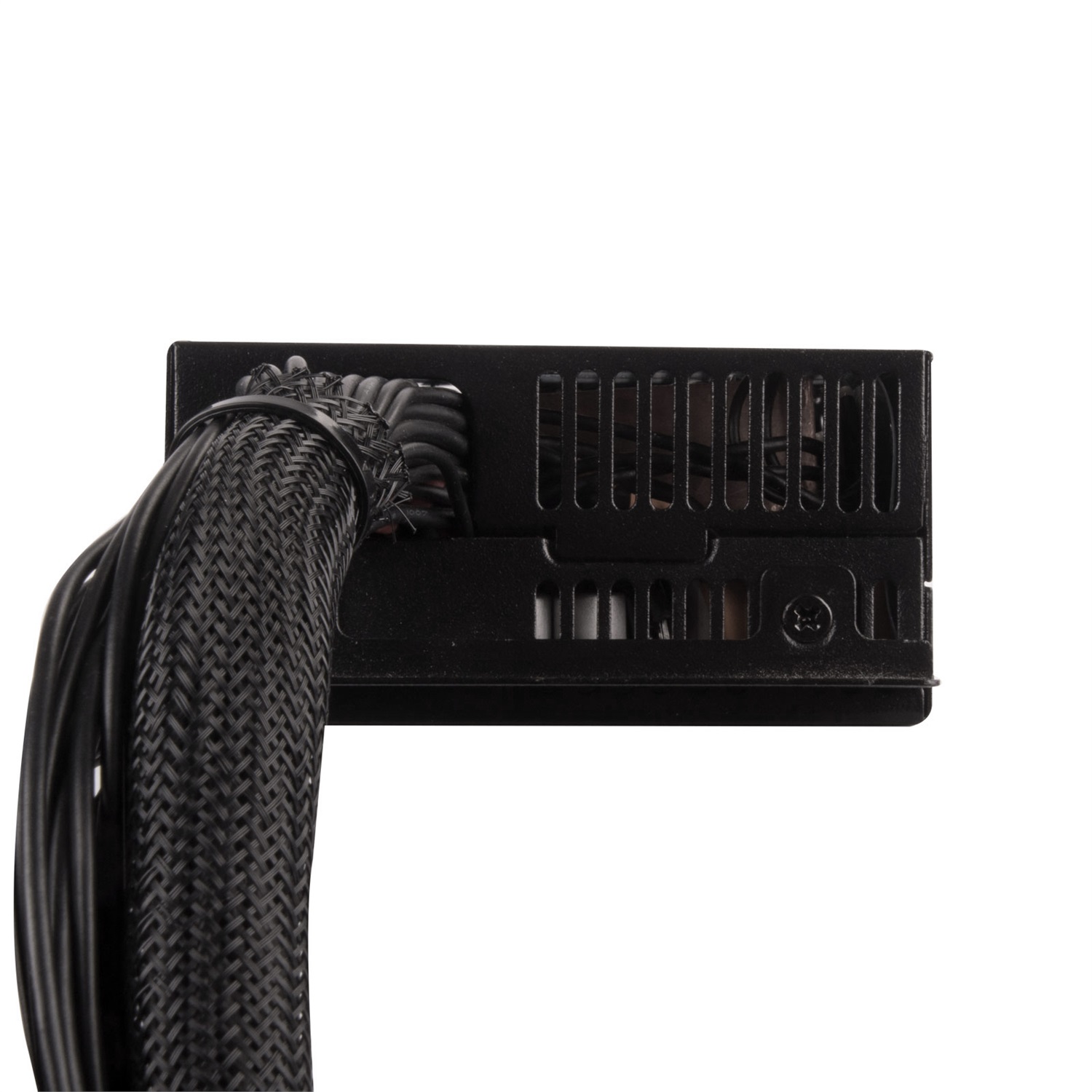 SilverStone FX500 Alimentatore 500W 80 PLUS Gold Flex ATX Nero - 20 4 pin ATX