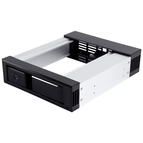 SilverStone FS301 Vassoio per unità di memorizzazione 13,3 cm (5.25