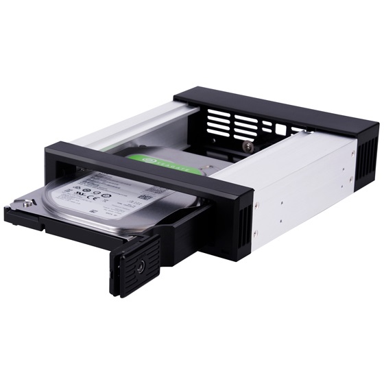SilverStone FS301 Vassoio per unità di memorizzazione 13,3 cm (5.25