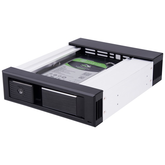 SilverStone FS301 Vassoio per unità di memorizzazione 13,3 cm (5.25