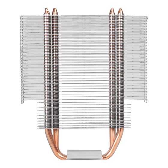 Silverstone AR12-TUF Dissipatore CPU ARGB 120mm - Raffreddatore d'aria con tecnologia Heat-pipe, Alluminio e Rame