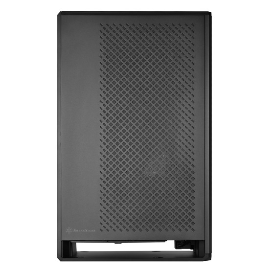 Silverstone ALTA G1M Mini Tower Nero - Micro-ATX, Mini-ITX, Supporto Raffreddamento 360mm
