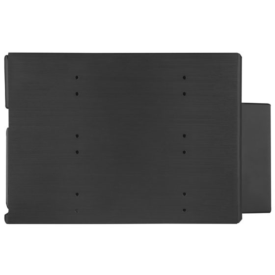 Silverstone SST-FS305-12G Telaio di Trasmissione Nero con Supporto per Array di Dischi SATA