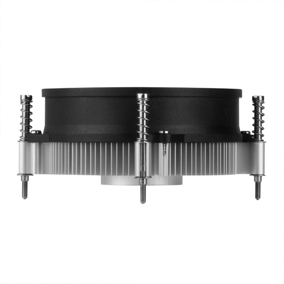 SilverStone SST-NT09-1700 Raffreddatore d'Aria 9,2 cm per CPU Intel LGA-1700 - Silenzioso e Compatto