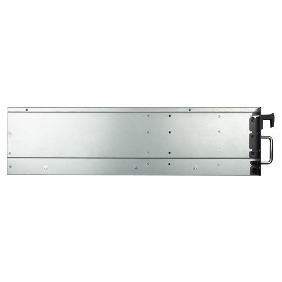 Silverstone SST-RM43-320-RS Custodia per Disco Rigido (HDD) Rack 4U, 20 Alloggiamenti per HDD/SSD 2.5/3.5