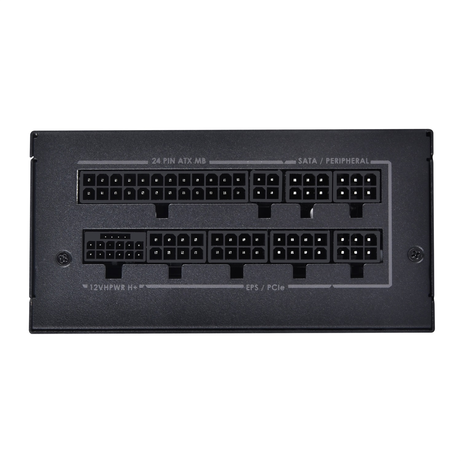 Silverstone SST-EX850R-PM Alimentatore SFX 850W Cybenetics Platinum Completamente Modulare con Connettore PCIe Gen5