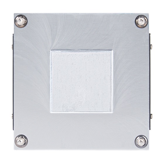 SilverStone SST-XE01-1700A Dissipatore CPU ad Aria 80W con Ventilatore da 80mm e Basso Profilo