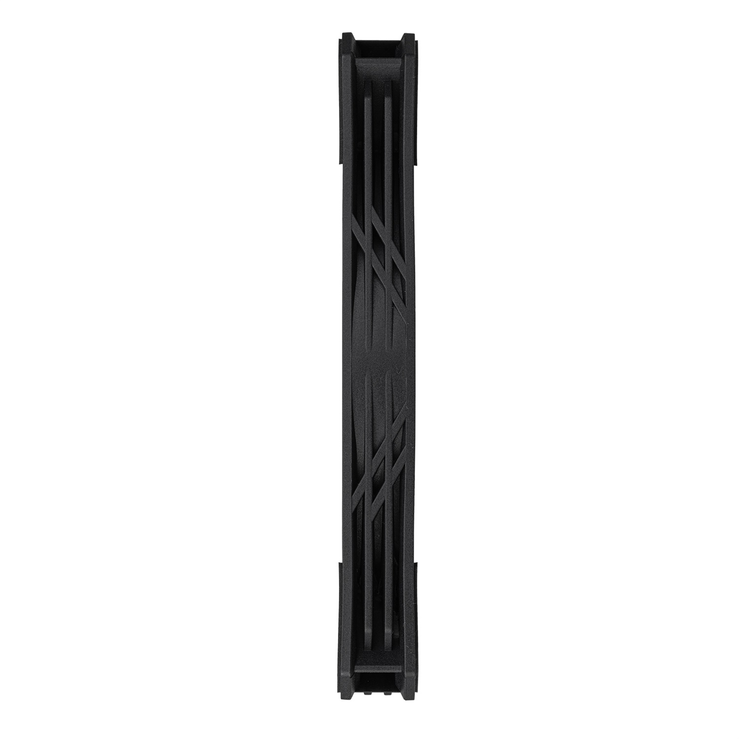 SilverStone SST-AS140B Ventilatore 14 cm Nero - 1700 Giri/min, Cuscinetto Fluido Dinamico