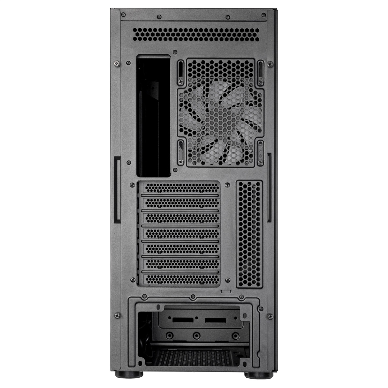 Silverstone FARA 514X Midi Tower Nero - Compatibile ATX, 3 Ventole 120mm, Supporto Radiatori 360mm