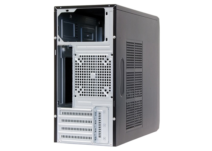 Chieftec HT-01B-350GPB Computer Case Midi Tower Nero con Alimentatore da 350W