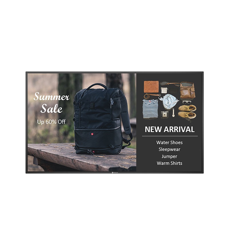 AG Neovo QM-4302 Monitor 4K Ultra HD 42.5