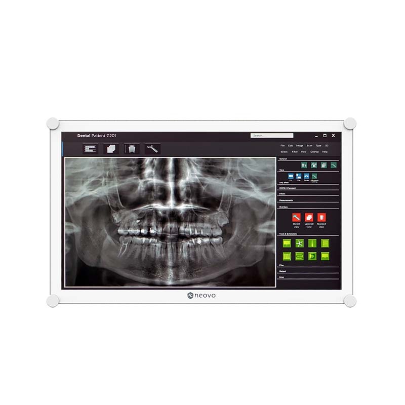 AG Neovo DR-2202 Monitor 21.5