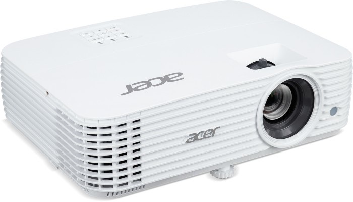 Acer H6815BD Videoproiettore DLP 4K UHD 2160p, 4000 ANSI lumen, Compatibilità 3D, Bianco