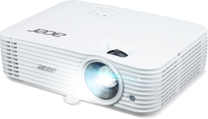 Acer H6815BD Videoproiettore DLP 4K UHD 2160p, 4000 ANSI lumen, Compatibilità 3D, Bianco