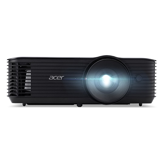 Acer Essential X1128H Videoproiettore DLP 4500 ANSI lumen SVGA (800x600) 3D Nero
