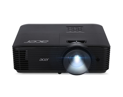 Acer Essential X1128H Videoproiettore DLP 4500 ANSI lumen SVGA (800x600) 3D Nero