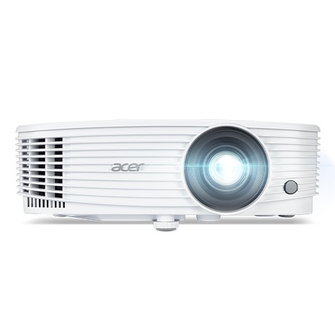 Acer P1157i Videoproiettore DLP 4500 ANSI Lumen SVGA (800x600) 20000:1 Compatibilità 3D