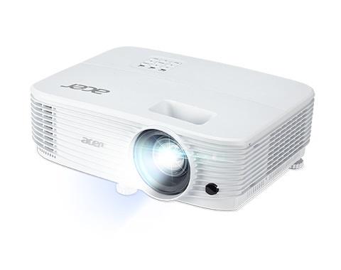 Acer P1157i Videoproiettore DLP 4500 ANSI Lumen SVGA (800x600) 20000:1 Compatibilità 3D