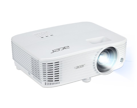 Acer P1157i Videoproiettore DLP 4500 ANSI Lumen SVGA (800x600) 20000:1 Compatibilità 3D
